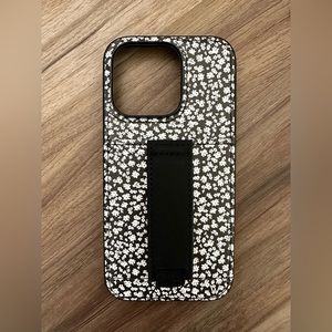Walli Case - Moonlight Blossoms for iPhone 14 Pro